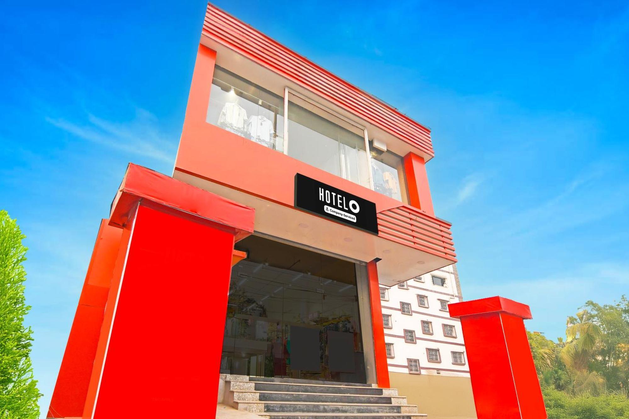 כלכותה Super Hotel O Santragachi Junction Formerly Hotel Shubra מראה חיצוני תמונה