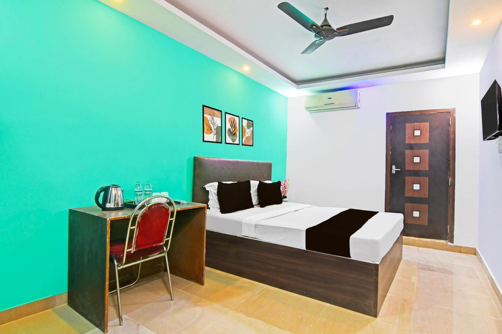 כלכותה Super Hotel O Santragachi Junction Formerly Hotel Shubra מראה חיצוני תמונה