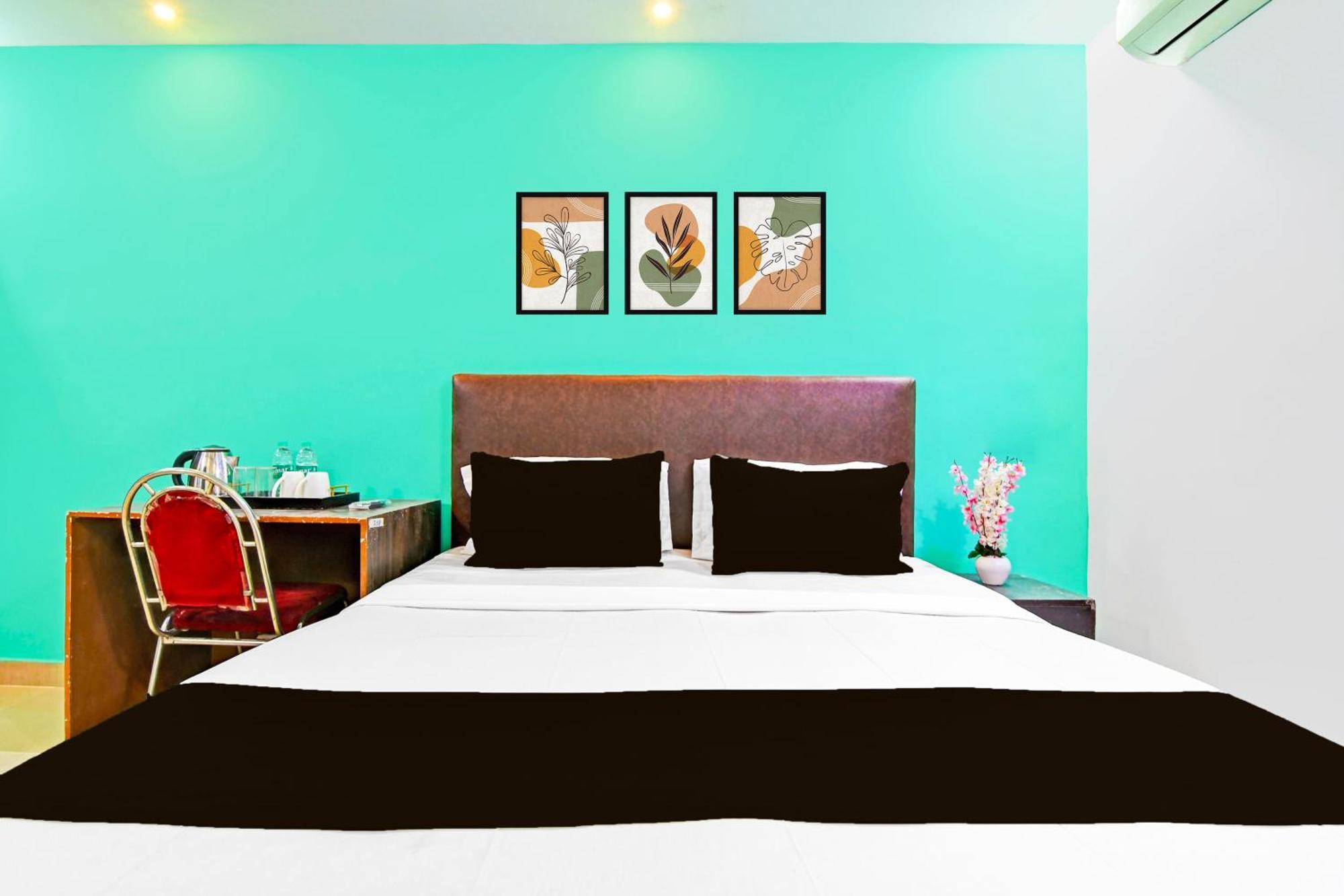 כלכותה Super Hotel O Santragachi Junction Formerly Hotel Shubra מראה חיצוני תמונה