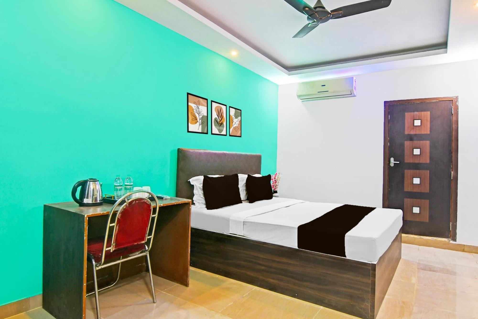כלכותה Super Hotel O Santragachi Junction Formerly Hotel Shubra מראה חיצוני תמונה