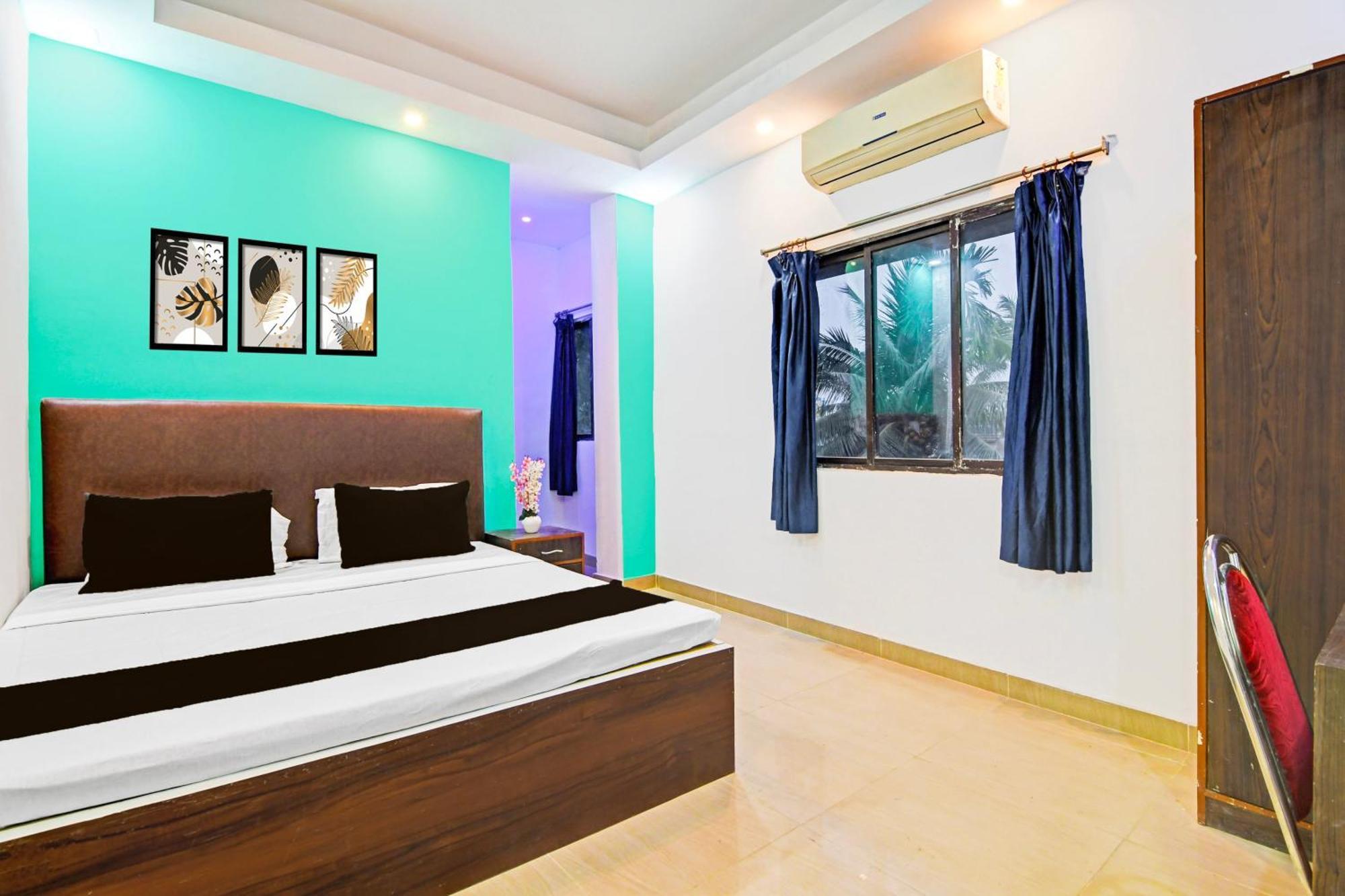 כלכותה Super Hotel O Santragachi Junction Formerly Hotel Shubra מראה חיצוני תמונה