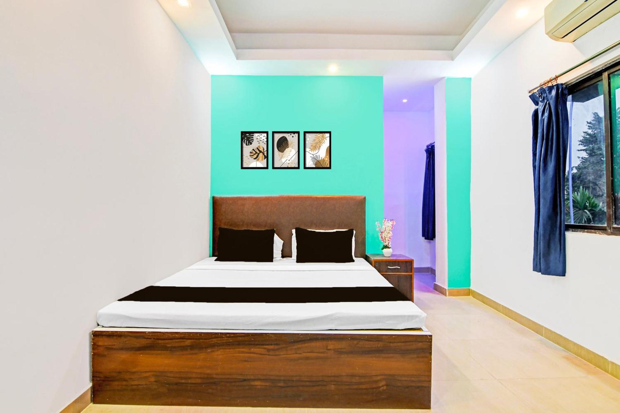 כלכותה Super Hotel O Santragachi Junction Formerly Hotel Shubra מראה חיצוני תמונה