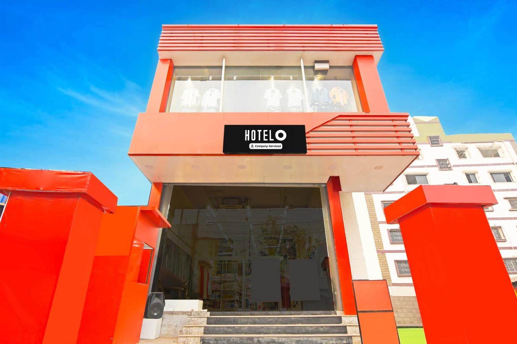 כלכותה Super Hotel O Santragachi Junction Formerly Hotel Shubra מראה חיצוני תמונה